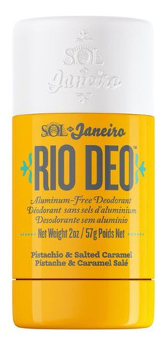 Desodorante Barra Sol De Janeiro Rio Deo Cheirosa 40 