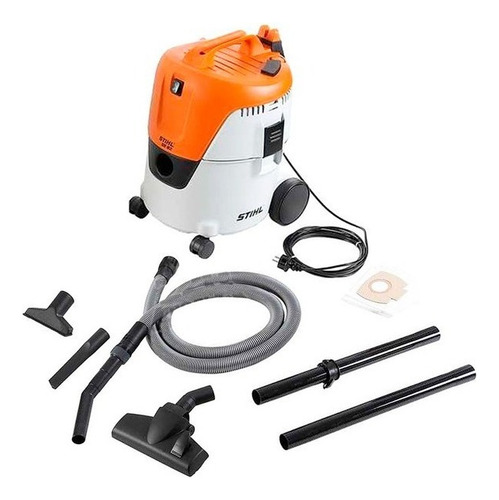 Aspiradora Eléctrica Para Líquidos Y Sólidos Stihl Se-62