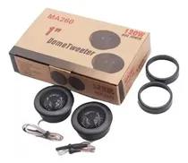 Comprar Bocinas Altavoces Tweeters Audio 240w Universal Para Carros