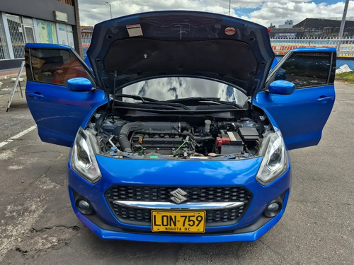 Suzuki Swift 1.2 Hybrid 2Wd