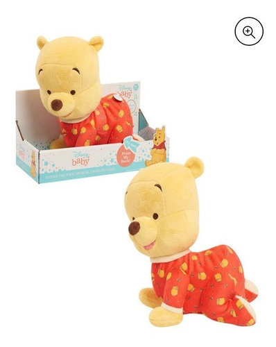 Gateador Winnie The Pooh  Disney Baby