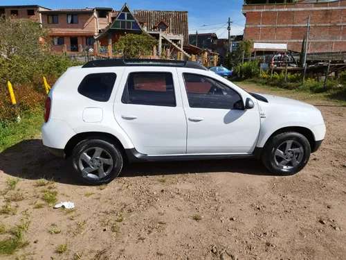 Renault Duster 2.0 Dynamique 4x4