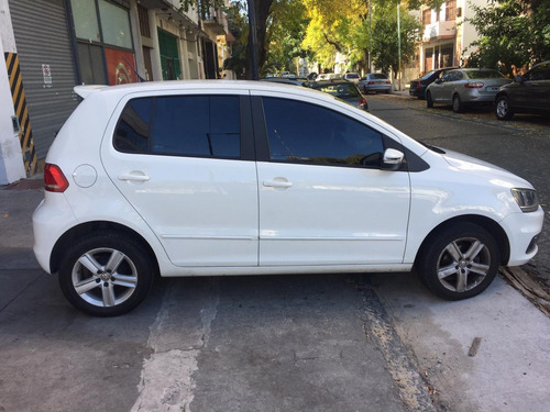 Volkswagen Fox 1.6 Trendline 2016