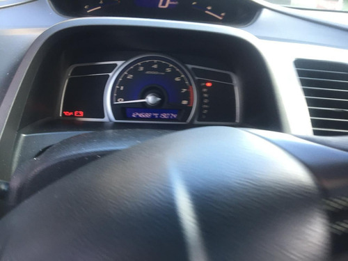 Honda Civic 1.8 Lxs Flex Aut. 4p 2007