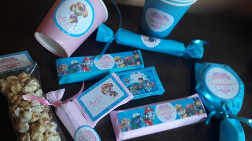 Souvenir Sorpresitas Patrulla Canina
