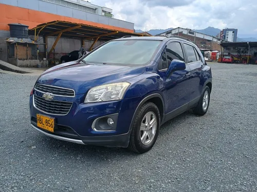Chevrolet Tracker 1.8 Lt