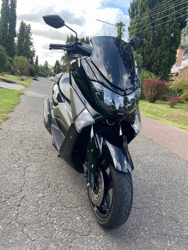 Yamaha Nmx 155 2018 2do Dueño Titular Impecable Permuto