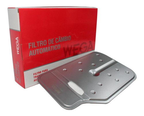 Filtro De Câmbio Automático Mercedes C200 C250 1.8 Turbo