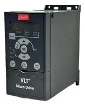 Comprar Inversor De Frequência Danfoss Fc 51 Cu002Fdisplay 1cv 220v Mono