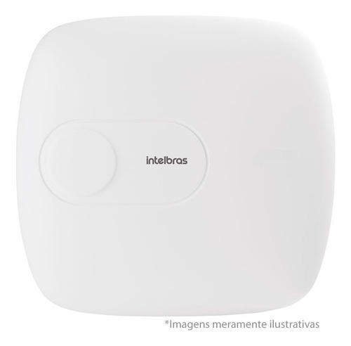 Kit Alarme Intelbras Amt 1016 Net Com 4 Sensores Sem Fio