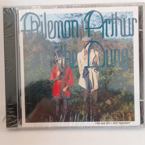 Philemon Arthur And The Dung The Ver Cd Nuevo Eu Musicovinyl