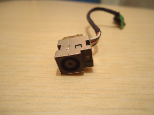 Power Jack Hp 2000 2a21he Dm4 3000 G6 2000 G7 2000 Cq58 650 (Usado)
