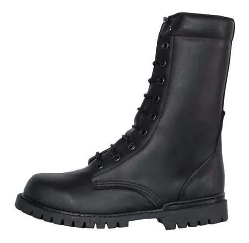 Arrugas cafetería sacudir Botas Tipo Militar Hombre | MercadoLibre 📦