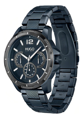 Reloj Hugo Boss Hombre Acero Inoxidable 1530194 Sport