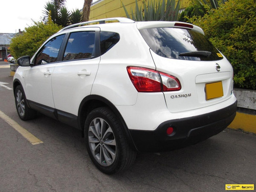 Imagen 3 de 25 de Nissan Qashqai 2.0 4wd Exclusive
