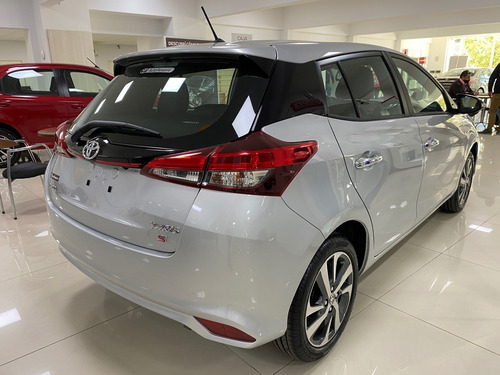 Toyota Yaris S Cvt
