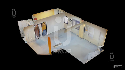 Departamento En Venta Monoambiente En Recoleta