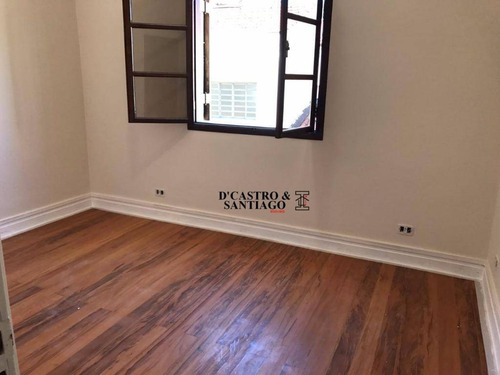 Imagem 4 de 14 de Sobrado Com 3 Dormitórios À Venda, 120 M² Por R$ 750.000,00 - Mooca - São Paulo/sp - So0090