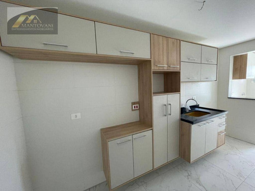 Imagem 16 de 23 de Apartamento Mobiliado, Na Guilhermina Em Praia Grande Com 2 Dormitórios, 87 M² Por R$ 450.000 - Ap2872