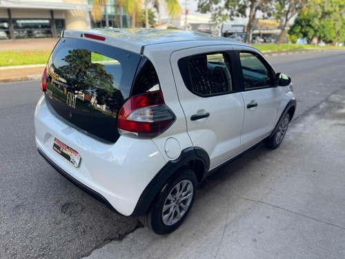 Fiat Mobi 1.0 EVO FLEX LIKE. MANUAL