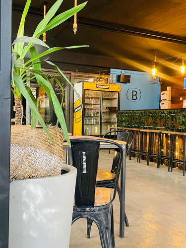 Local C/patente Restaurante . Frente A Boulevar Gastronómico