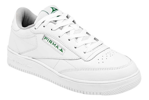 Tenis Hombre Pirma 5051 Blanco 112-730