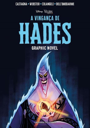 Vingana De Hades, A   Graphic Novel: Vingana De Hades, A   Graphic Novel, De Es Diversos. Editora Universo Dos Livros, Capa Mole, Edição 1 Em Português, 2023