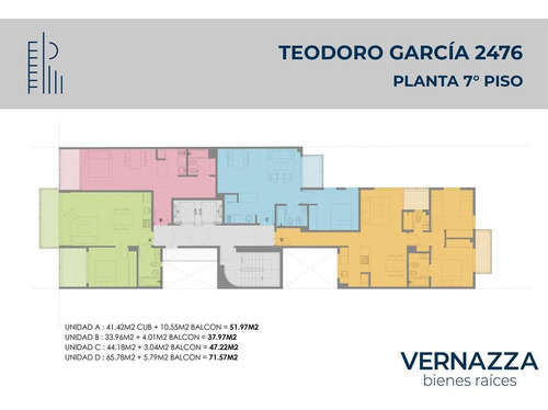 Imagen 20 de 30 de Departamento - Colegiales