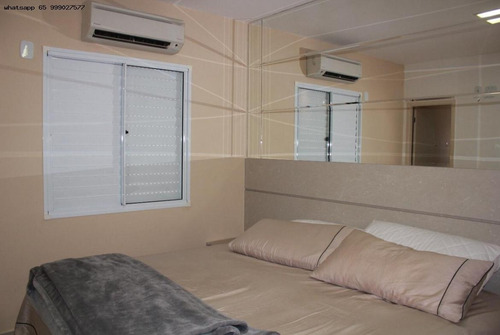 Imagem 4 de 12 de Casa Para Venda Em Cuiabá, Jardim Imperial, 3 Dormitórios, 1 Suíte, 2 Banheiros, 2 Vagas - 791_1-1791199