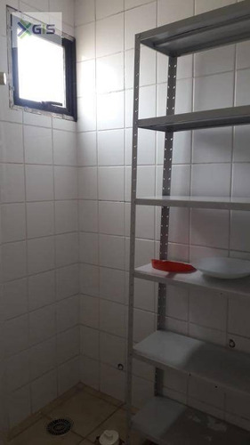 Imagem 6 de 8 de Sala Para Alugar, 34 M² Por R$ 1.100,00/mês - Jardim Panorama - São José Do Rio Preto/sp - Sa0163