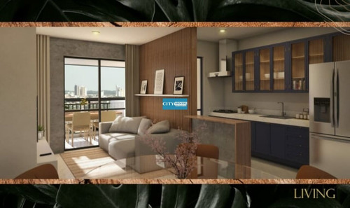 Imagem 3 de 6 de Lançamento A Venda 67m² Com 3 Dormitorios-vila Endres - Guarulhos - Sp - Sp2183