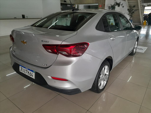 Chevrolet Onix 1.0 TURBO FLEX PLUS LTZ AUTOMÁTICO