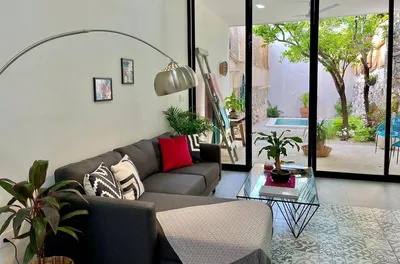 Casa en renta