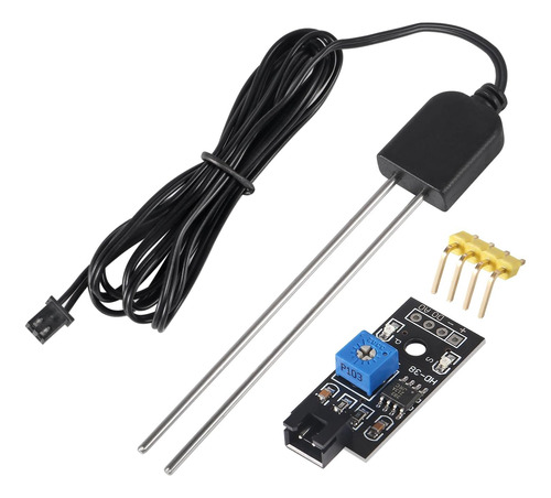 Coliao 3 Establece El Sensor De Humedad Del Suelo, Detector