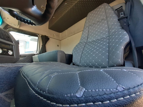 Volvo Fm 370 2011 Automático I Shift Trucado Teto Alto.