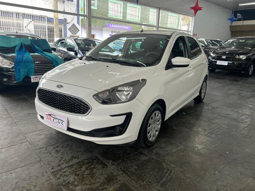 Ford Ka 1.0 Se Flex 5p