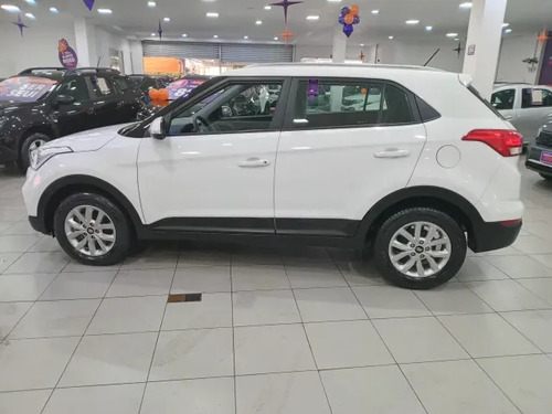 Hyundai Creta Action 1.6 (Aut) (Flex)