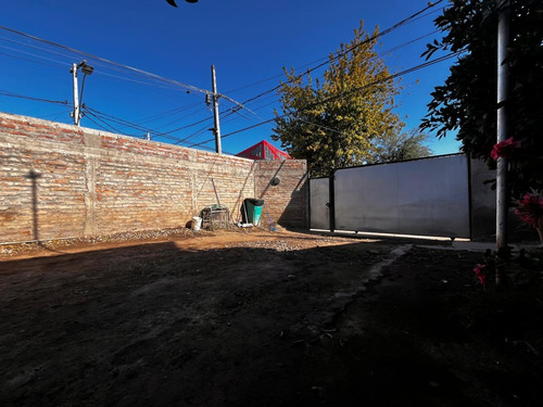 Espectacular Casa Esquina En Venta-padre Jaime Larrain