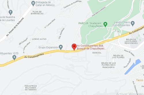 Imagen 3 de 3 de Venta De Terreno En Av. Constituyentes