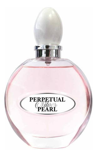 Perpetual Pearl Silver Edp 100 Ml Jeanne Arthes Paris 6c