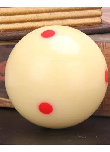 Bolas Blancas De Pool