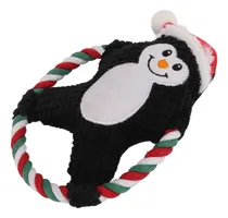 Comprar Juguete Navideño Interactivo Para Mascotas, De Peluche, Para