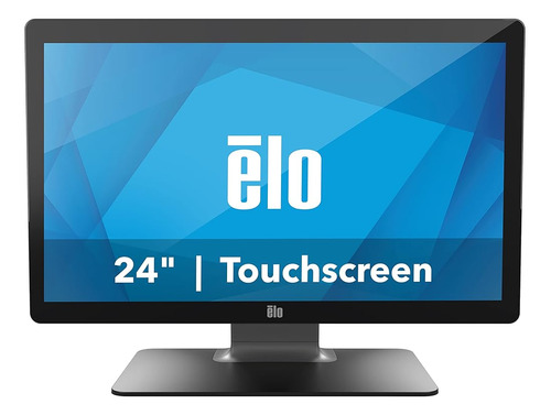 Elo 2402l - Monitor Táctil De 24  Con Soporte - 1920 X 1080,