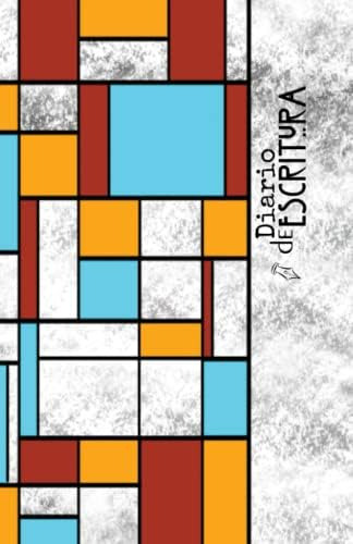 Libro:  Diario De Escritura: Mondrian (spanish Edition)