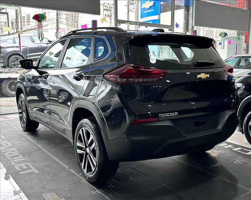 Chevrolet Tracker 1.0 TURBO FLEX LT AUTOMÁTICO