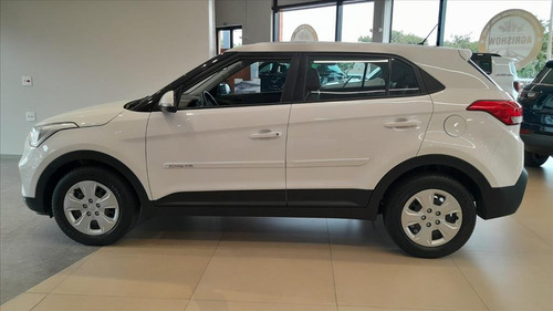 Hyundai Creta 1.6 16V FLEX ATTITUDE AUTOMÁTICO