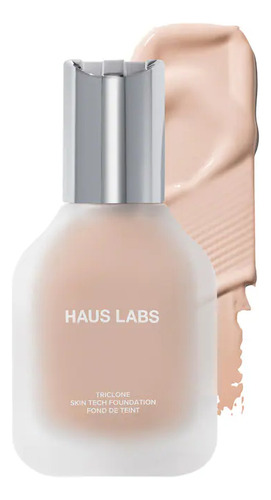 Haus Labs By Lady Gaga Triclone Skin Tech - Maquillaje 30 Ml 050 Fair Cool - Very Fair With Cool Golden Peach Undertones