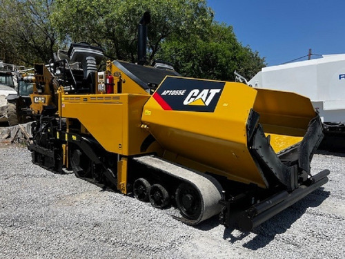 Cat Ap1055e Año 2014 Con 5554 Horas.