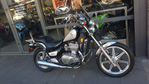 Imagen 2 de 15 de Kawasaki Vulcan 500 Permuto Qr Motors