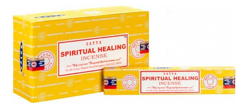 Sahumerios Nag Champa Agarbatties Aroma Spiritual Healing